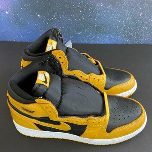 Size 7GS Air Jordan 1 Retro High OG Pollen MPN 575441-701